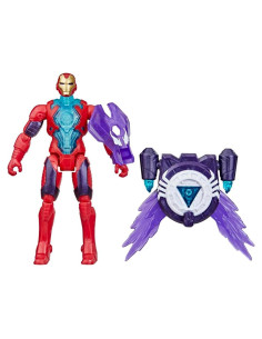 Figura de Acción Anti-Venom Iron Man 10 cm Hasbro Marvel