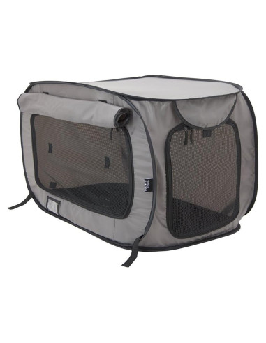 Transportín SportPet Designs Grande para Gato Beige