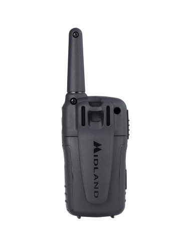 Walkie Talkie Midland T10 - 22 Canales FRS - Paquete de 4