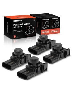 Sensor de Estacionamiento A-Premium 4PC para Lexus CT200h GS350