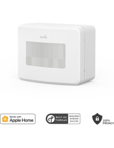 Sensor de Movimiento Inteligente Onvis SMS2 con Higrómetro y Termómetro 2