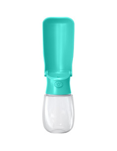 Botella de Agua Plegable WePet 350ml para Perros a Prueba de Fugas 2