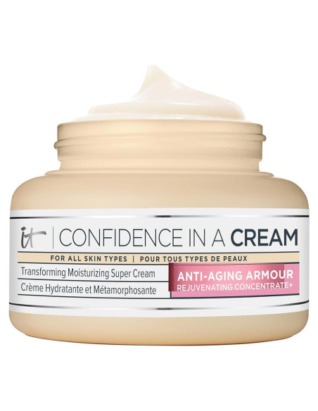 Crema Hidratante Facial IT Cosmetics 118ml Anti Envejecimiento