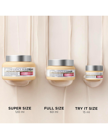 Crema Hidratante Facial IT Cosmetics 118ml Anti Envejecimiento