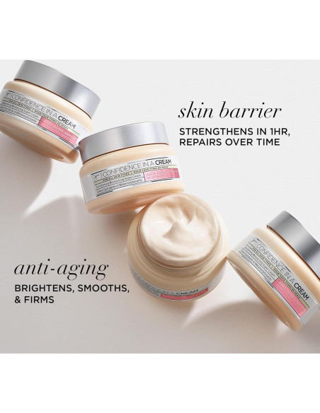 Crema Hidratante Facial IT Cosmetics 118ml Anti Envejecimiento