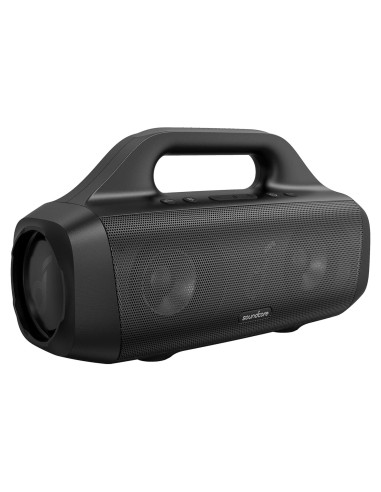 Altavoz Bluetooth Impermeable Anker Motion Boom 24H IPX7