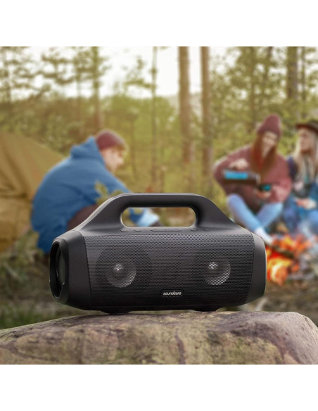 Altavoz Bluetooth Impermeable Anker Motion Boom 24H IPX7