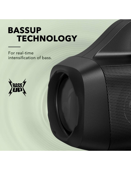 Altavoz Bluetooth Impermeable Anker Motion Boom 24H IPX7