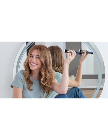 Brocha de Maquillaje KESHIMA Flat Top Kabuki 14.48 cm