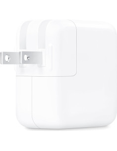 Adaptador de corriente USB-C Apple 35W Doble Salida 2
