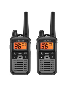 Radios de Dos Vías Midland T290VP4 GMRS 36 Canales