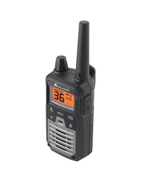 Radios de Dos Vías Midland T290VP4 GMRS 36 Canales