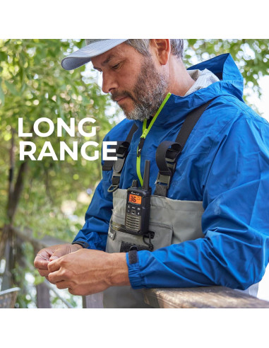 Radios de Dos Vías Midland T290VP4 GMRS 36 Canales