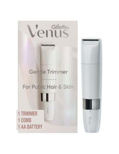 Afeitadora Eléctrica Gillette Venus para Mujeres - Recortadora de Bikini