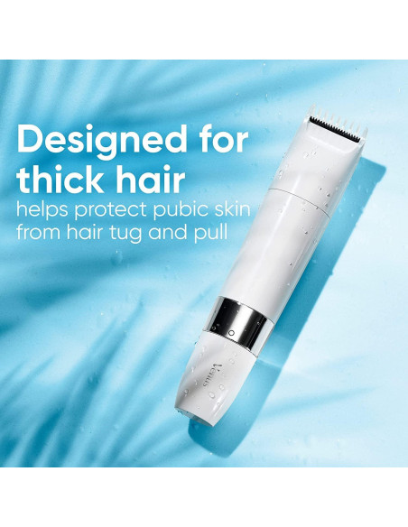 Afeitadora Eléctrica Gillette Venus para Mujeres - Recortadora de Bikini