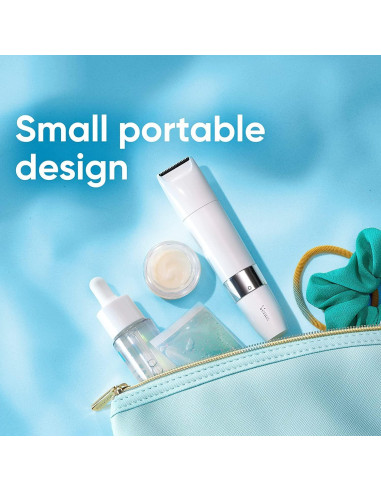 Afeitadora Eléctrica Gillette Venus para Mujeres - Recortadora de Bikini