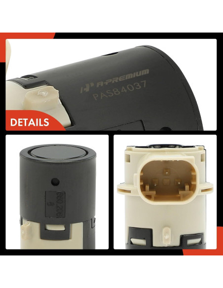 Sensor de Estacionamiento A-Premium para BMW y Mini - 0.05-3m