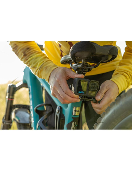 Cámara de Acción GoPro HERO13 Negra 5.3K60 27MP Impermeable