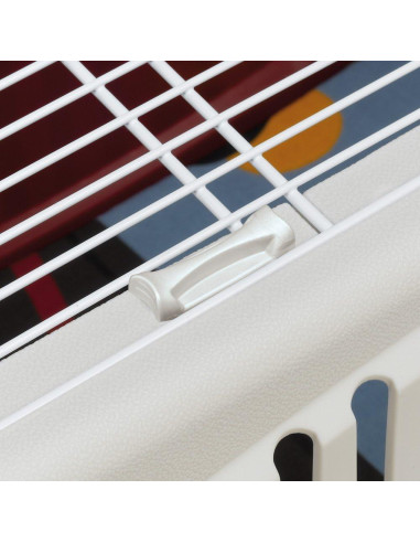 Transportín Ferplast Atlas Pequeño para Perros y Gatos