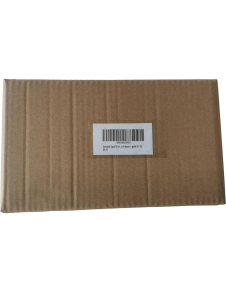 Kit Sirena y Altavoz Evershine 100W PA 12/24V MP3