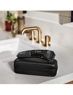 Cortador de Barba MANSCAPED Kit Avanzado con Champú y Aceite 2