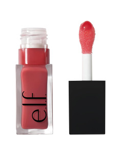 Aceite Labial Tinte e.l.f. Envidia Rosa 7.39 ml Brillante