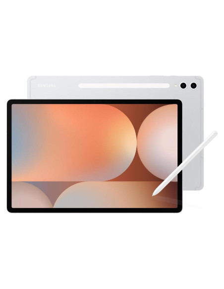 SAMSUNG Galaxy Tab S10+ 12.4" 512GB Plata, Tableta Android