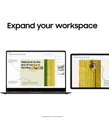 SAMSUNG Galaxy Tab S10+ 12.4" 512GB Plata, Tableta Android