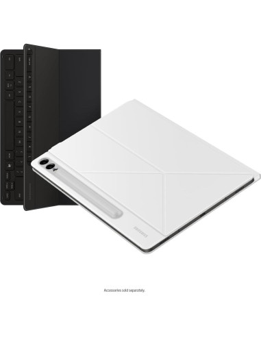 SAMSUNG Galaxy Tab S10+ 12.4" 512GB Plata, Tableta Android