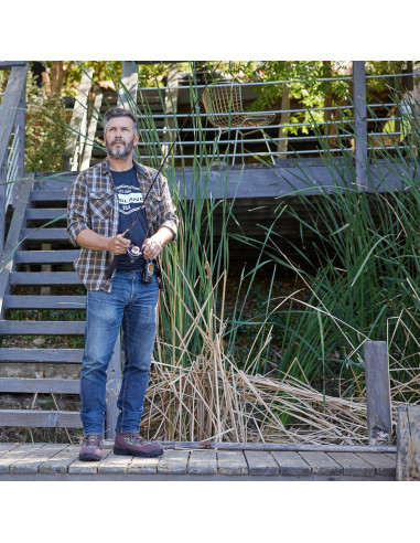 Walkie Talkie Midland GXT1000X3VP4 50 Canales y Alerta NOAA