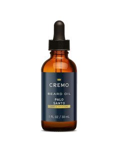 Aceite para Barba Cremo Palo Santo 30 ml Suaviza e Hidrata