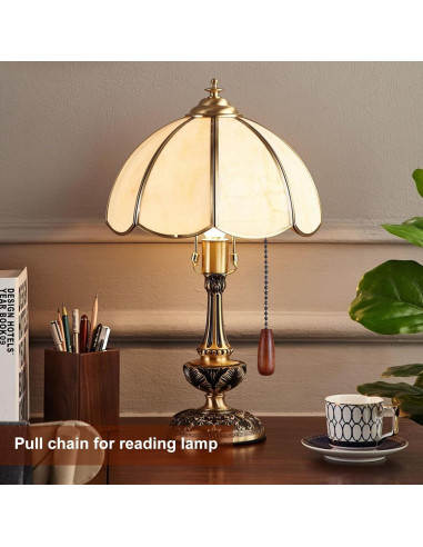 Juego de 6 Extensores de Cadenas de Tirar para Ventilador de Techo YEONHWA