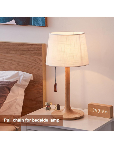 Juego de 6 Extensores de Cadenas de Tirar para Ventilador de Techo YEONHWA