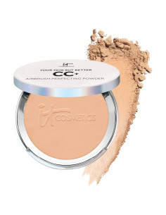 IT Cosmetics CC+ Polvo Fundente 9.4g - Cobertura Total Hidratante