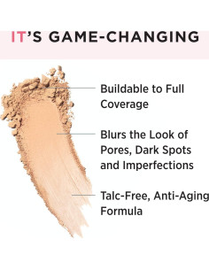 IT Cosmetics CC+ Polvo Fundente 9.4g - Cobertura Total Hidratante 2