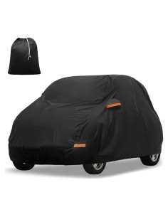 Cubierta de auto X AUTOHAUX para Smart Fortwo 2007-2019