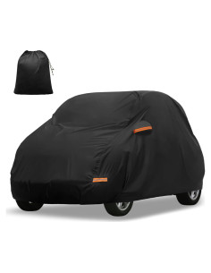 Cubierta de Auto X AUTOHAUX para Smart Fortwo 2007-2019