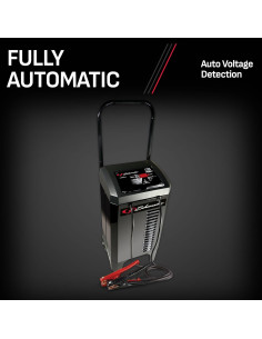 Cargador y Arrancador Schumacher SC1309 200A 6/12V Automático 2
