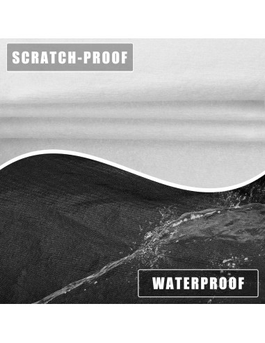 Cubierta de Auto X AUTOHAUX para Smart Fortwo 2007-2019