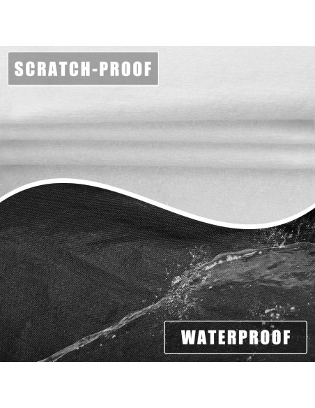 Cubierta de Auto X AUTOHAUX para Smart Fortwo 2007-2019