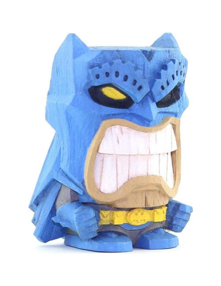 Figura Tiki de Vinilo Batman Cryptozoic 6.65 cm Apilable