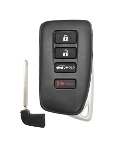 Llave Remota Lexus RX350 RX450h 2016-2020 Auto Key Max