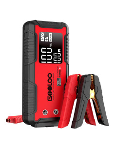 Arrancador de Coche GOOLOO GT4000S 4000A Carga Rápida