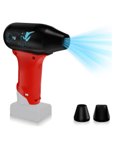 Soplador de Aire Milwaukee M12 12V 3 Velocidades Compacto