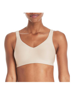 Sostén inalámbrico Hanes G796 tipo camiseta cobertura total