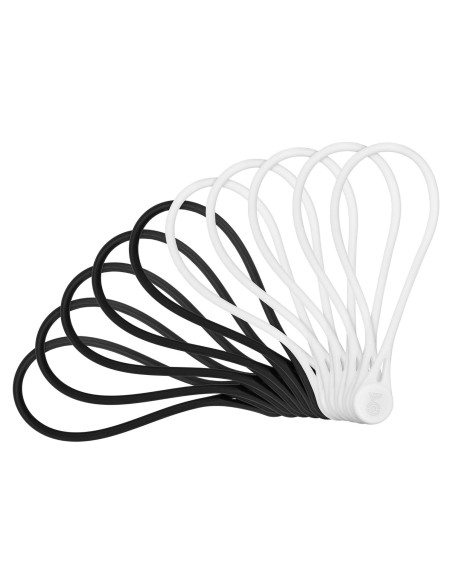 Sujetadores Magnéticos de Silicona Cable Matters 10 Pzs