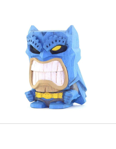Figura Tiki de Vinilo Batman Cryptozoic 6.65 cm Apilable