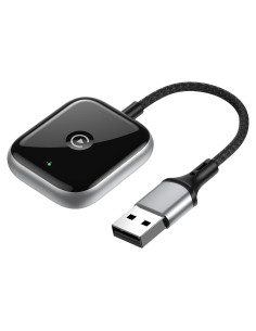 Adaptador CarPlay Inalámbrico JDG para iPhone - Conexión Rápida