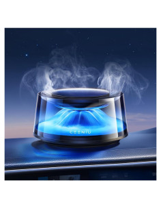 Ambientador de Aire para Autos Ceeniu CF8, Colonia Sándalo