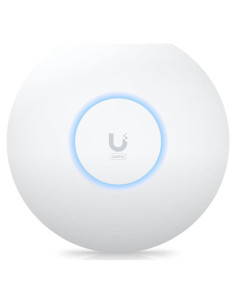 Punto de Acceso Inalámbrico Ubiquiti U6+ 3 Gbit/s MIMO